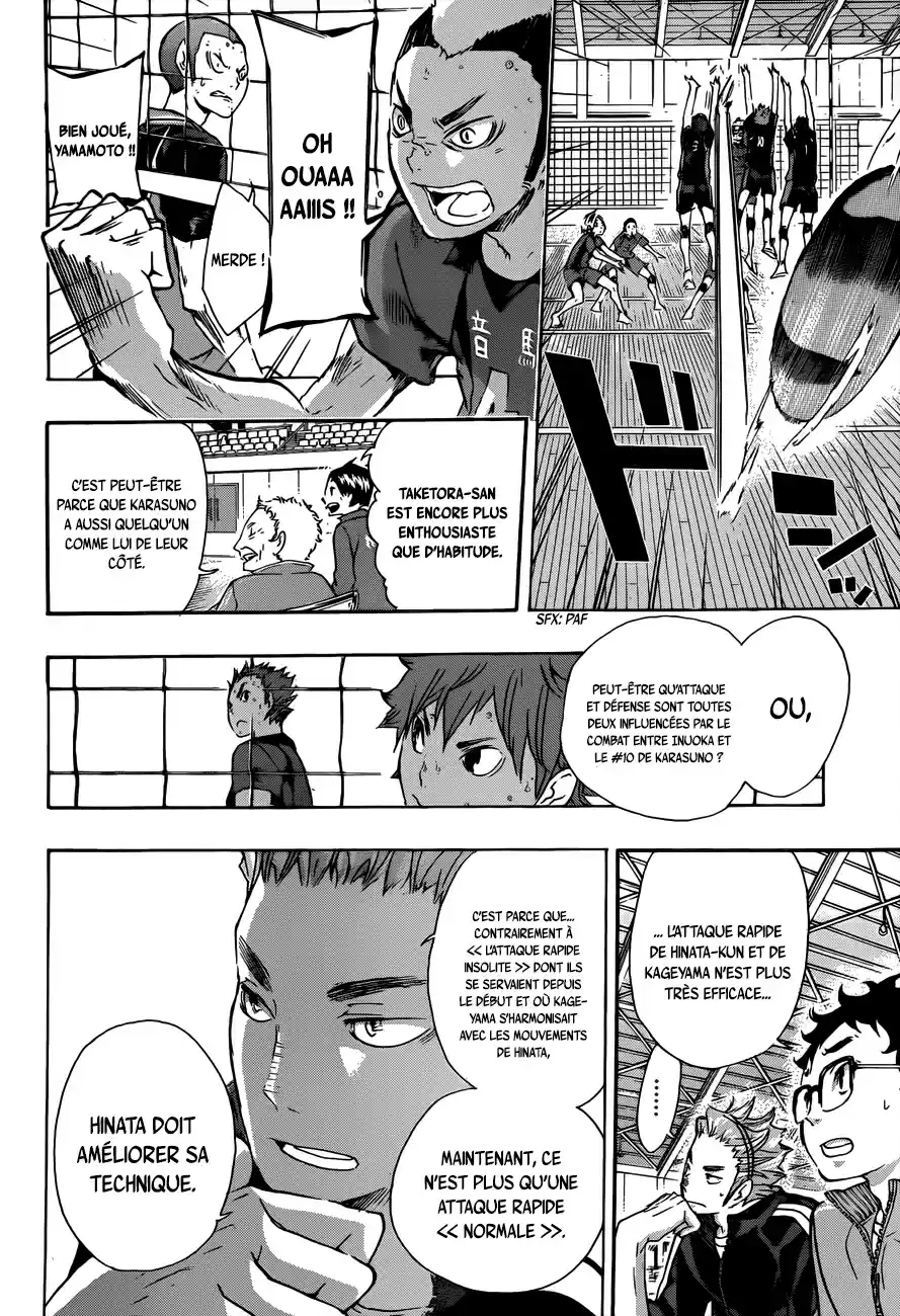 Read Haikyuu FR Manga Online