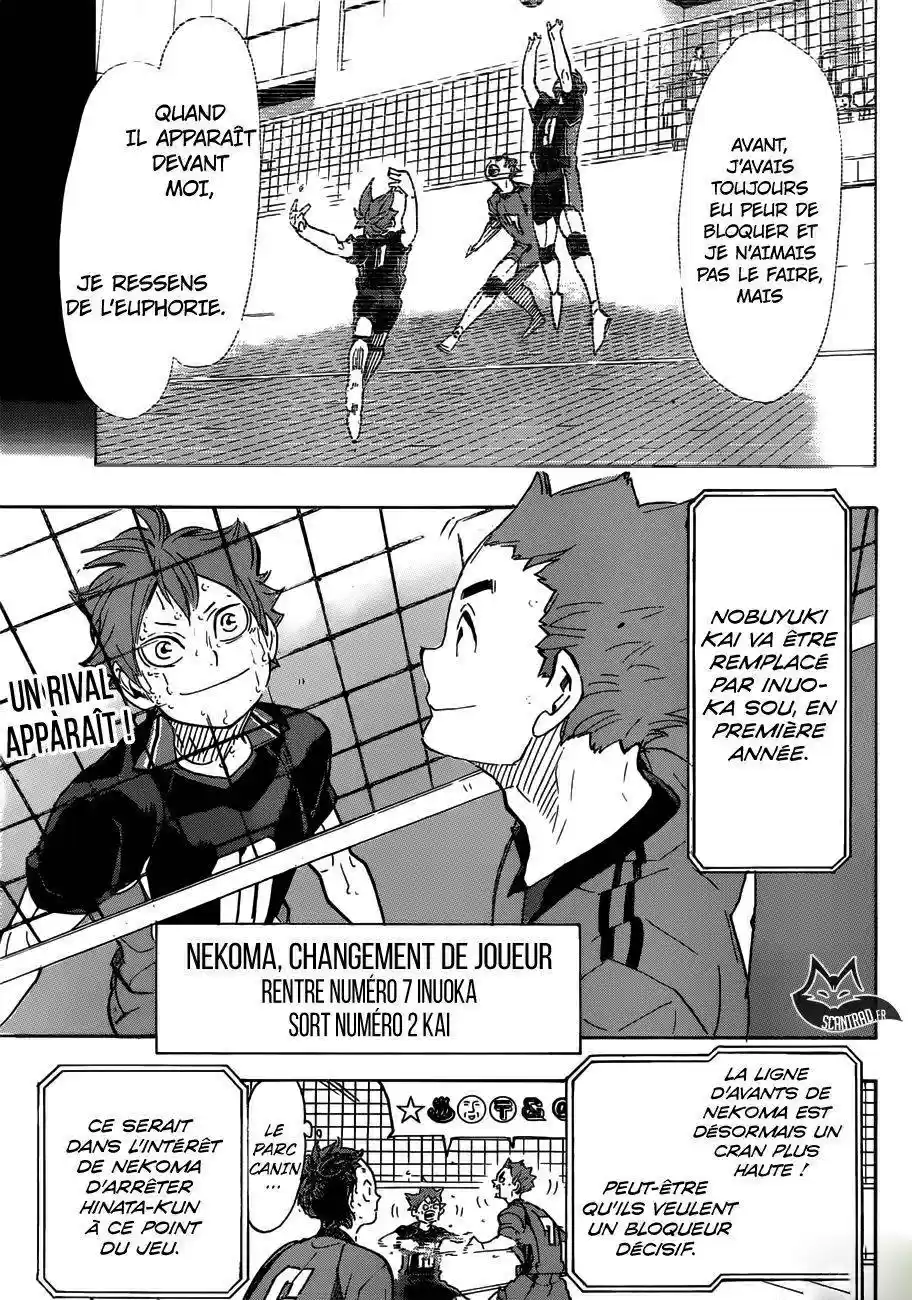 Read Haikyuu FR Manga Online