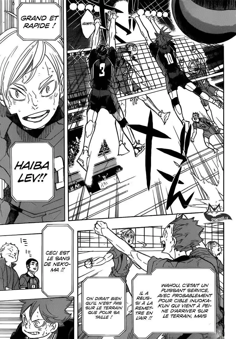 Read Haikyuu FR Manga Online