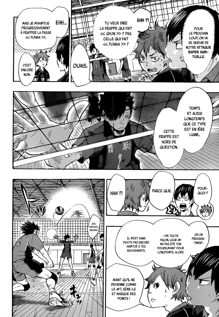 Read Haikyuu FR Manga Online