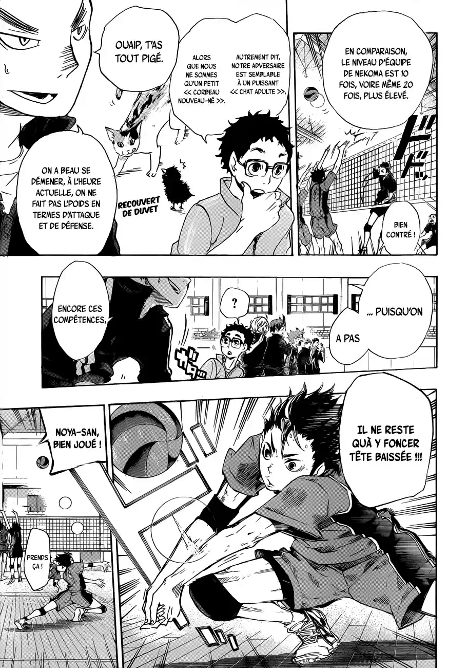 Read Haikyuu FR Manga Online