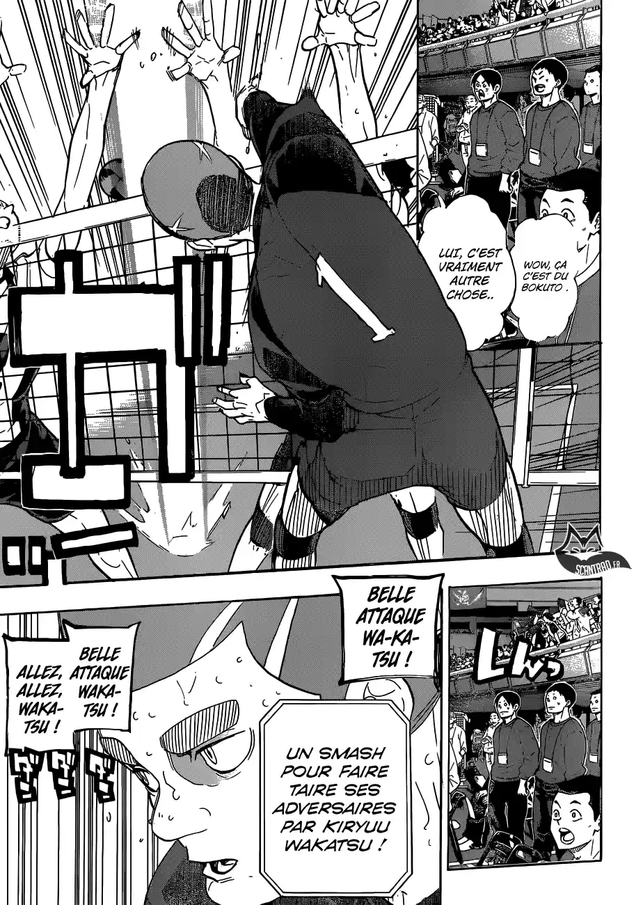Read Haikyuu FR Manga Online