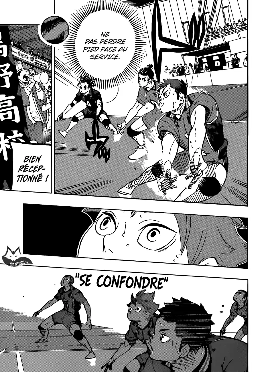 Read Haikyuu FR Manga Online