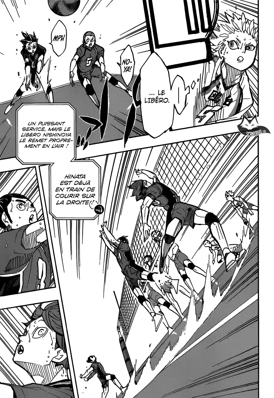 Read Haikyuu FR Manga Online