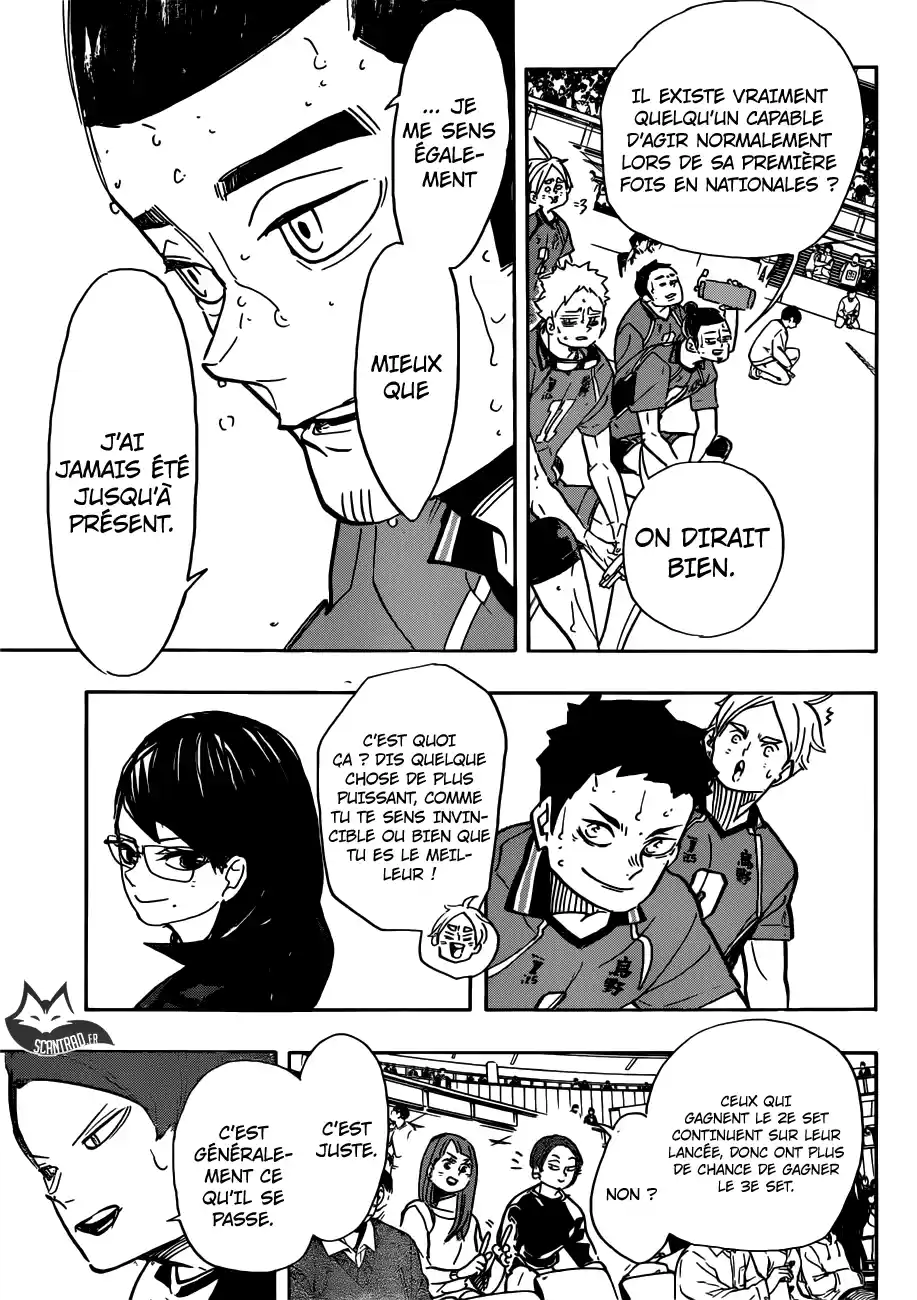 Read Haikyuu FR Manga Online