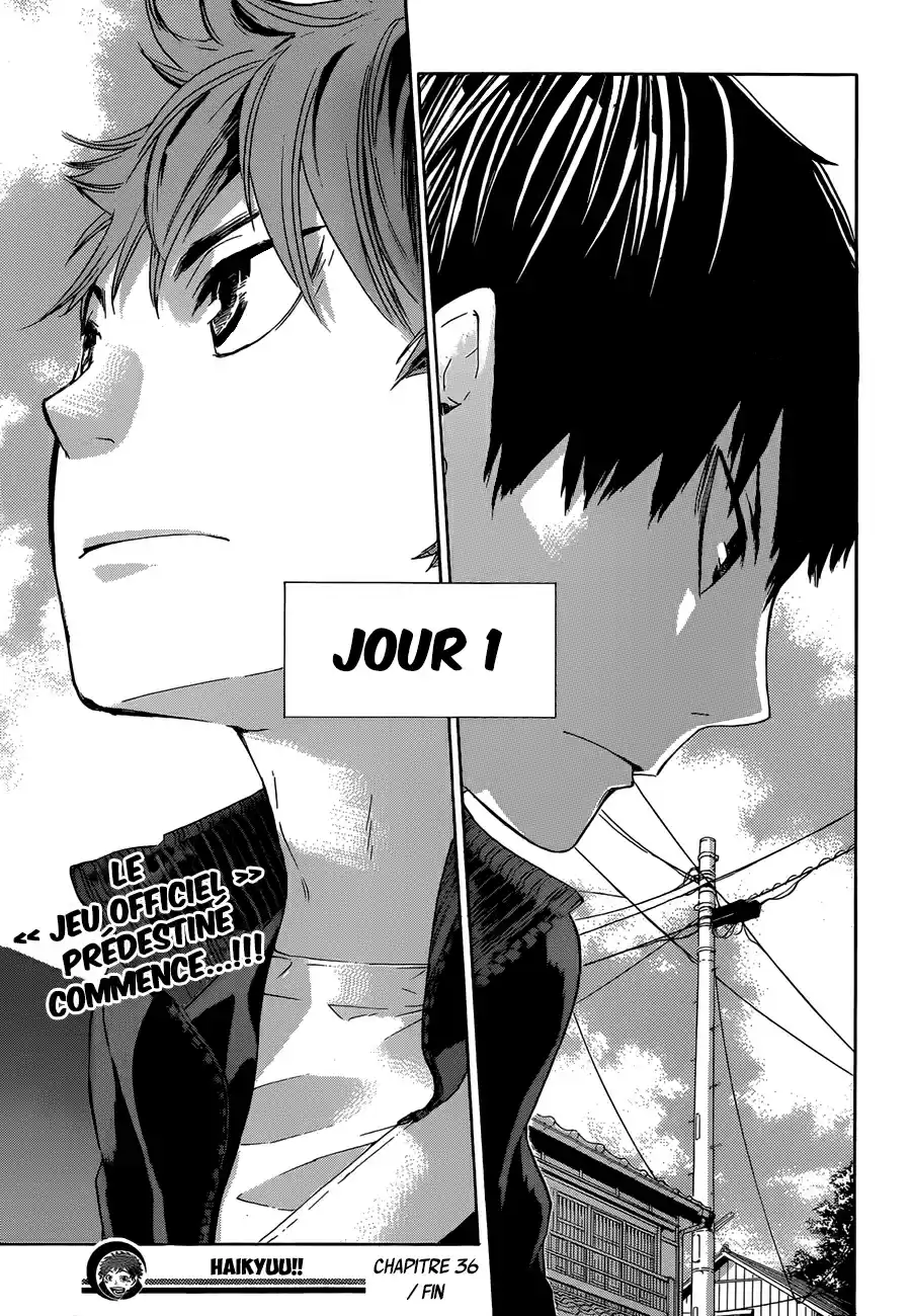 Read Haikyuu FR Manga Online