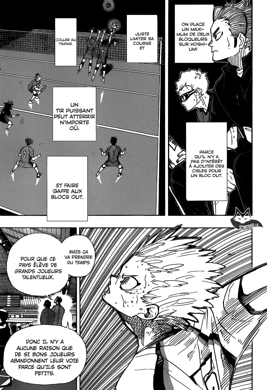 Read Haikyuu FR Manga Online