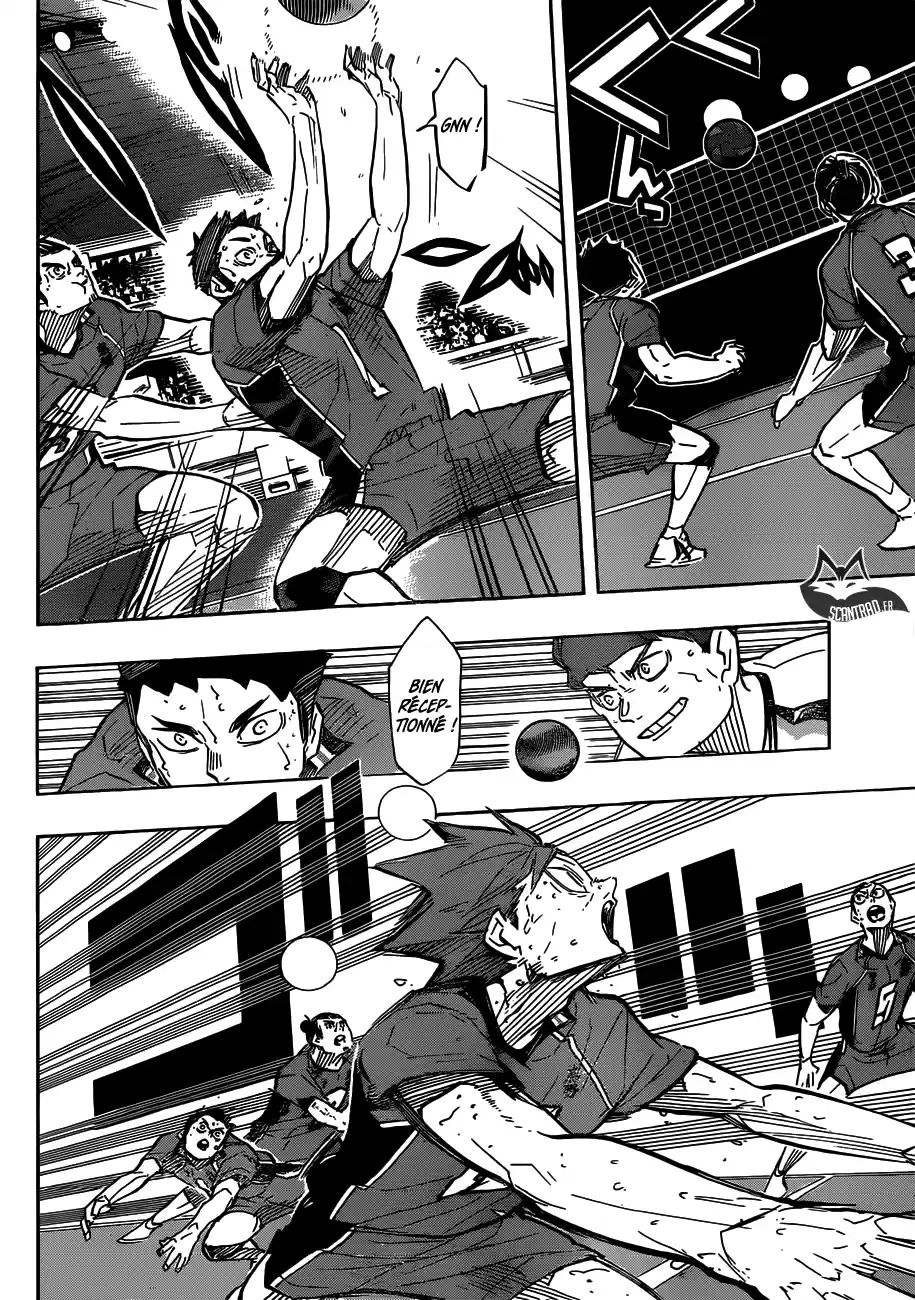 Read Haikyuu FR Manga Online