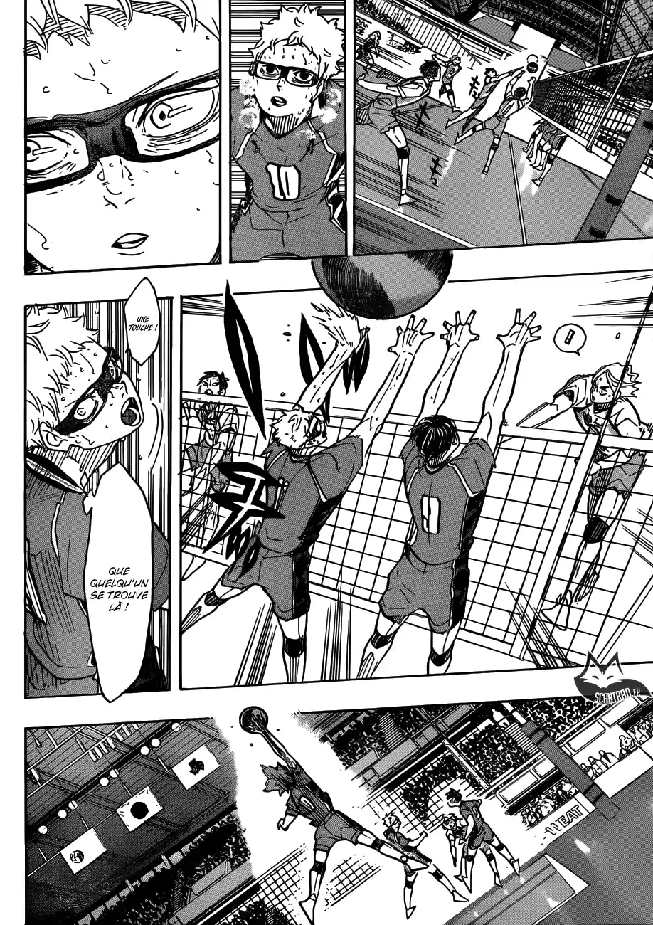 Read Haikyuu FR Manga Online