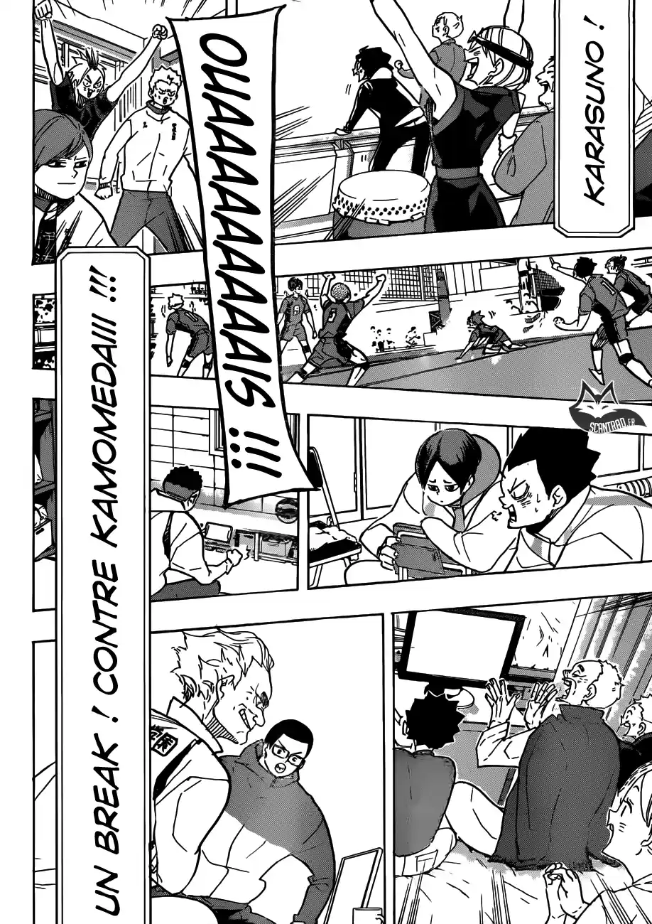 Read Haikyuu FR Manga Online