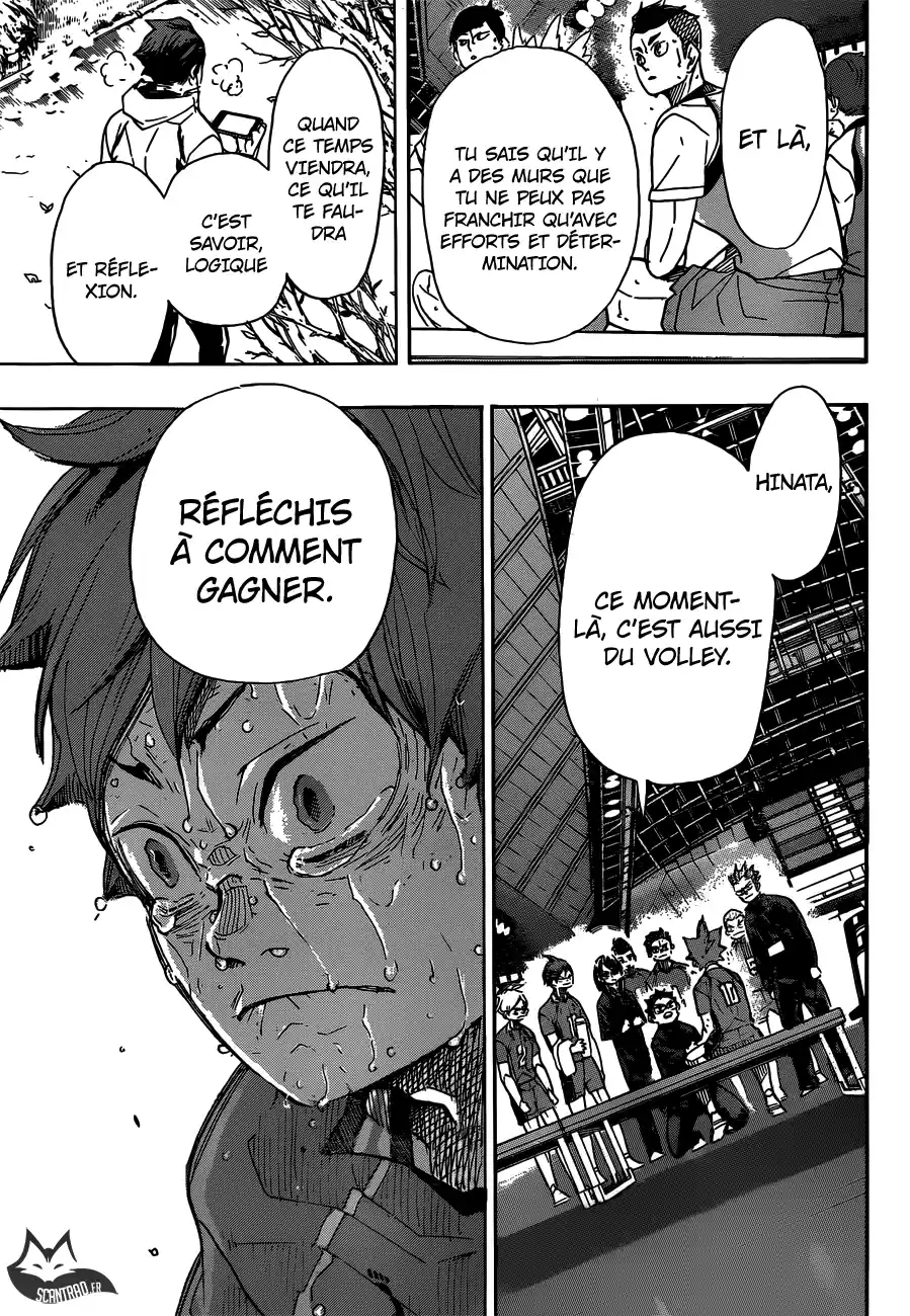 Read Haikyuu FR Manga Online