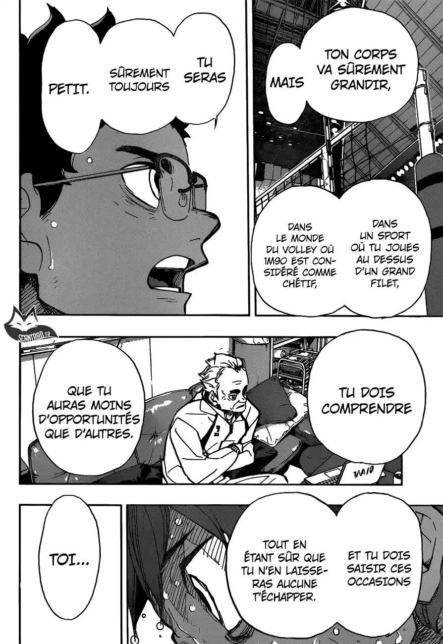 Read Haikyuu FR Manga Online