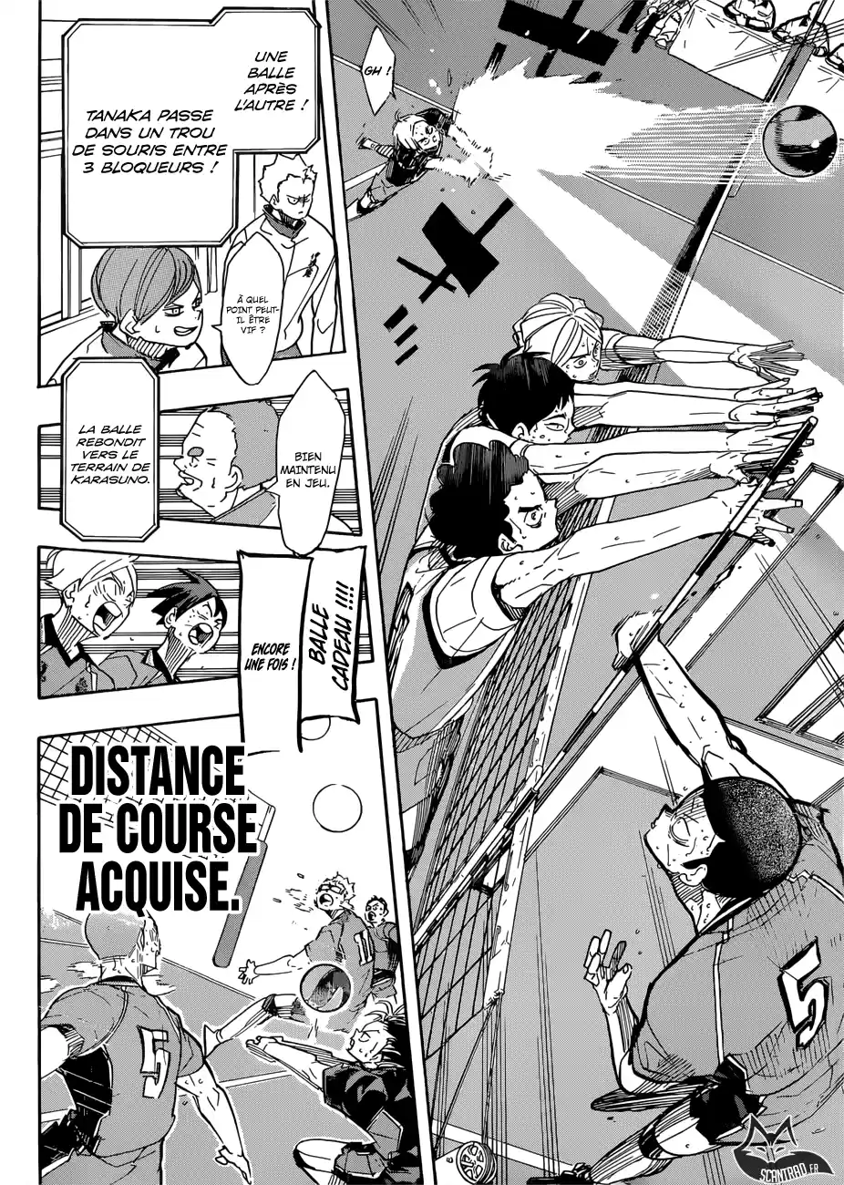 Read Haikyuu FR Manga Online