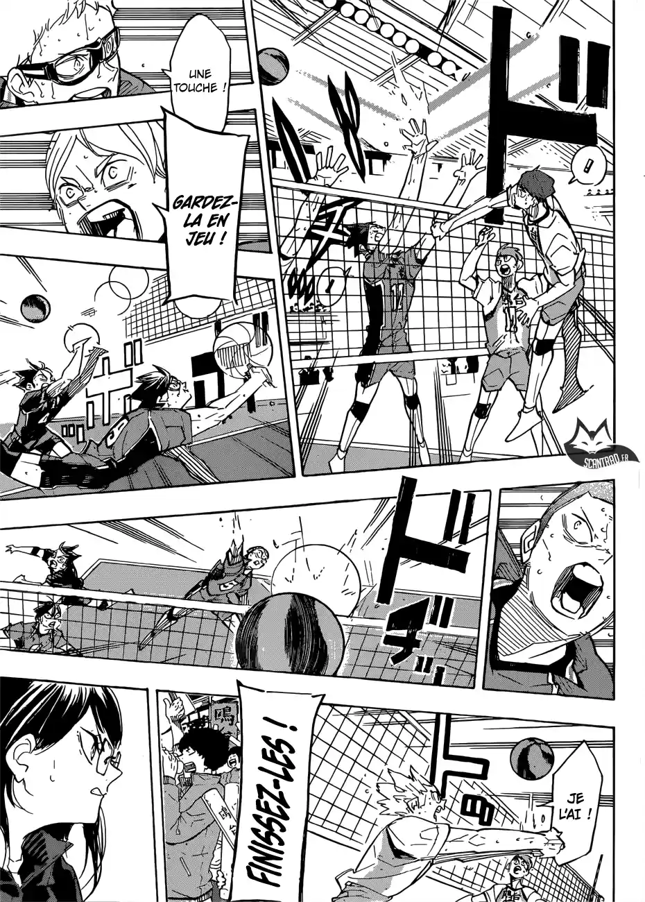 Read Haikyuu FR Manga Online