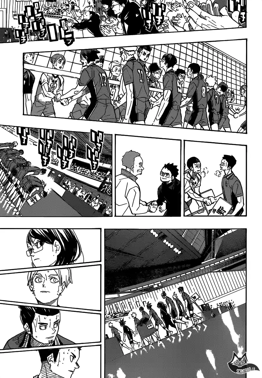 Read Haikyuu FR Manga Online