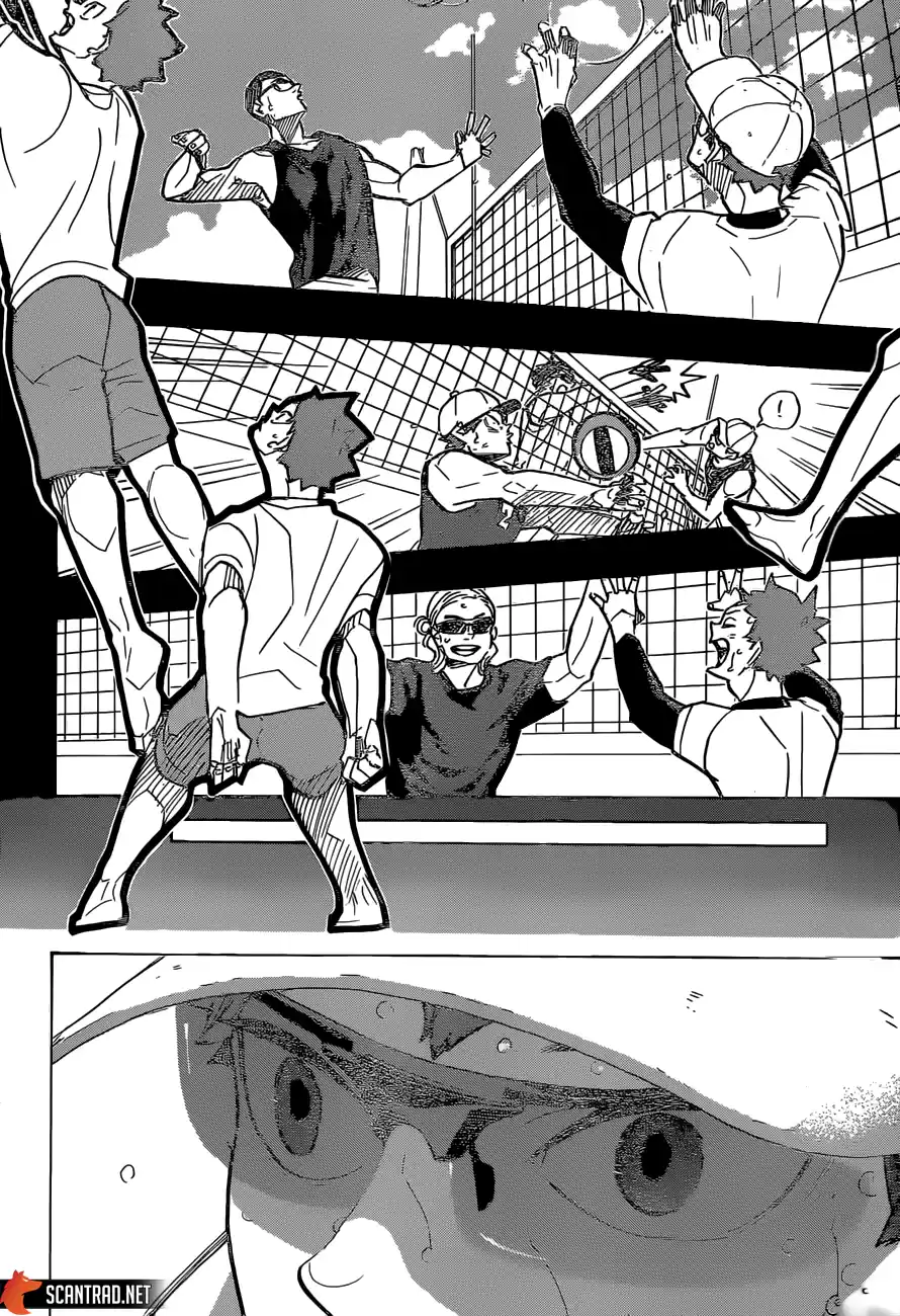 Read Haikyuu FR Manga Online