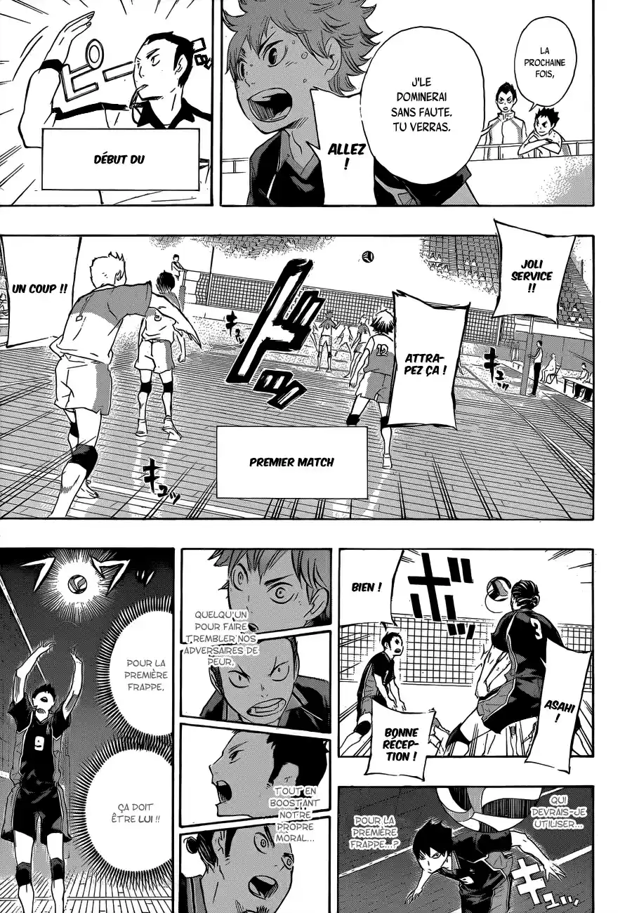 Read Haikyuu FR Manga Online