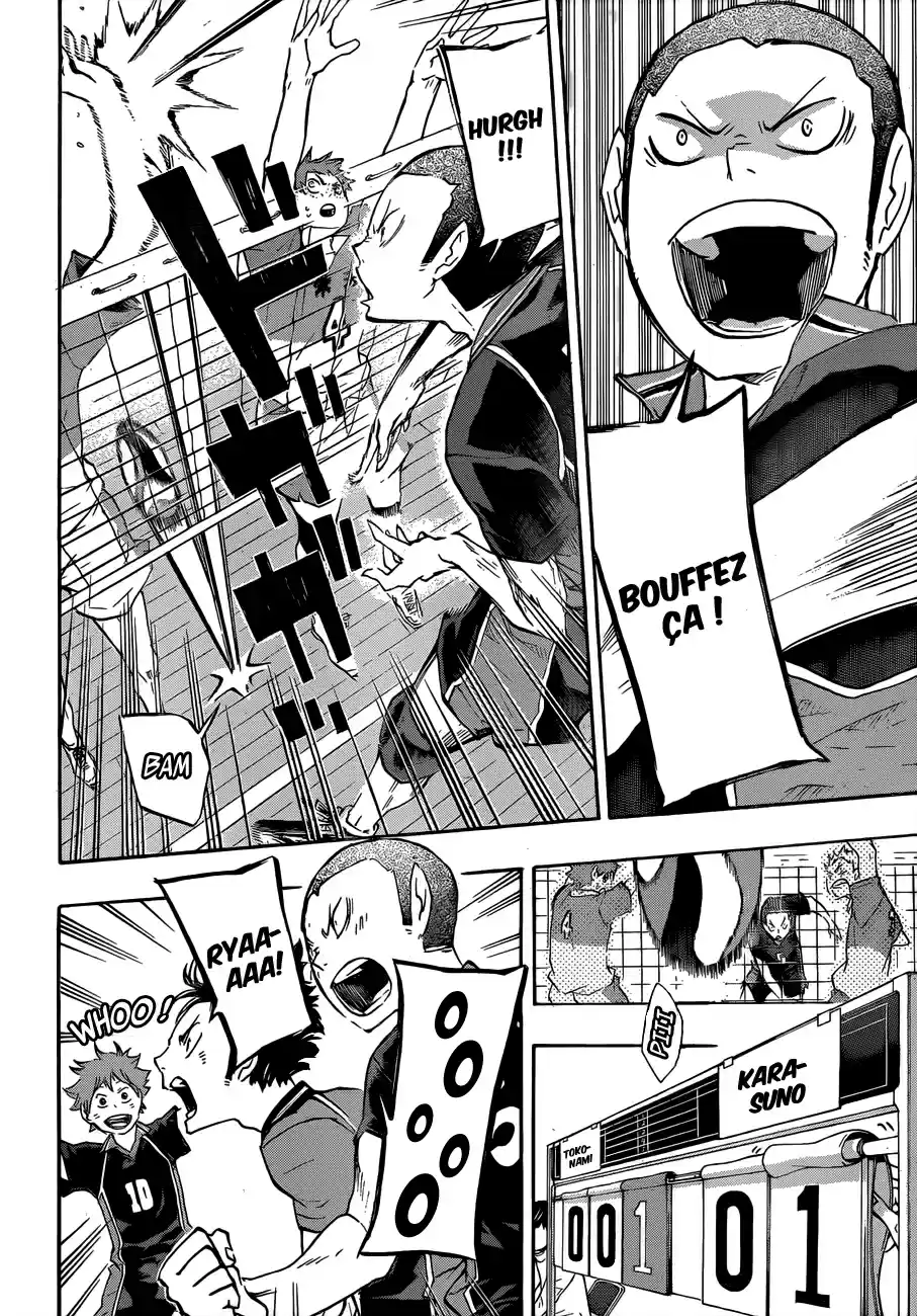 Read Haikyuu FR Manga Online