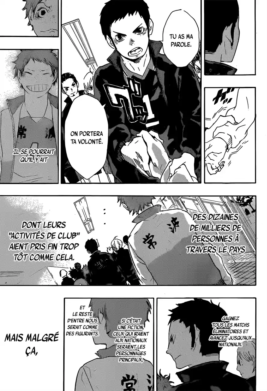 Read Haikyuu FR Manga Online