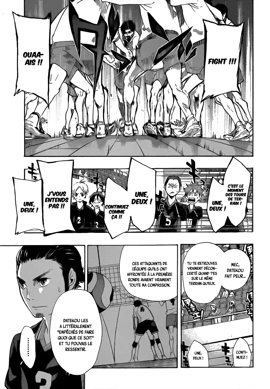 Read Haikyuu FR Manga Online