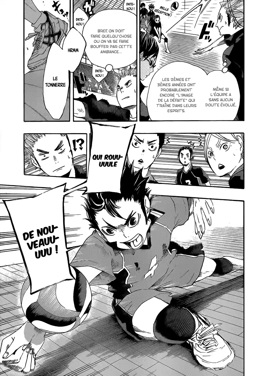 Read Haikyuu FR Manga Online