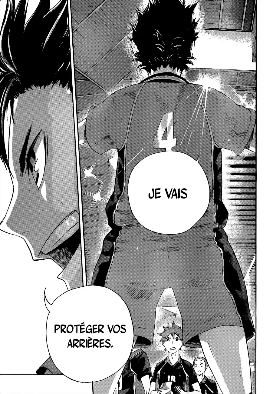 Read Haikyuu FR Manga Online