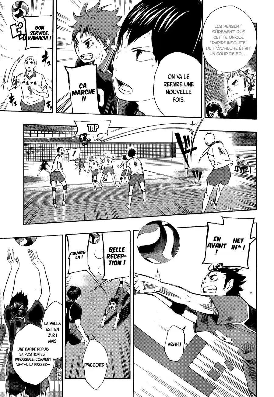 Read Haikyuu FR Manga Online