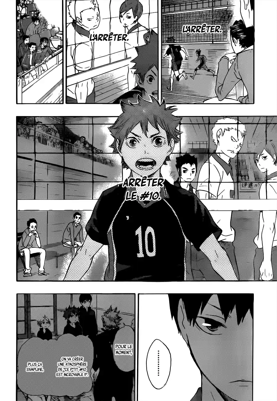 Read Haikyuu FR Manga Online