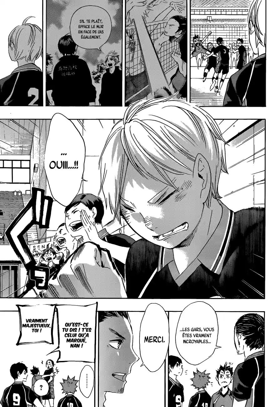Read Haikyuu FR Manga Online