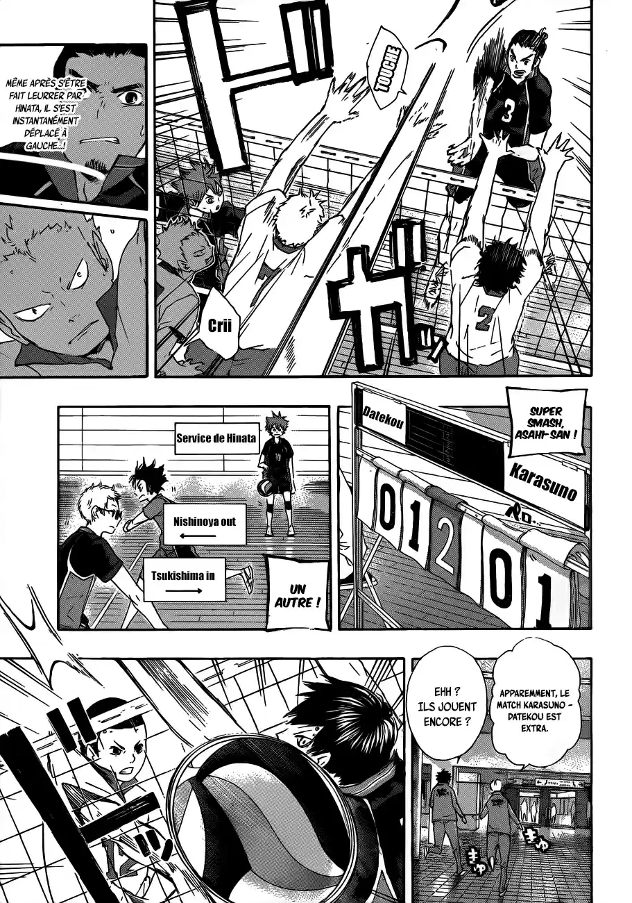 Read Haikyuu FR Manga Online