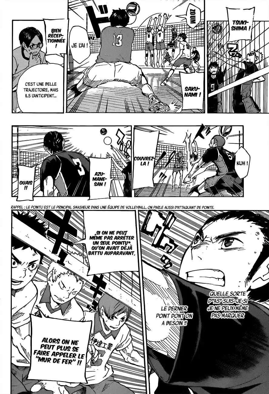 Read Haikyuu FR Manga Online