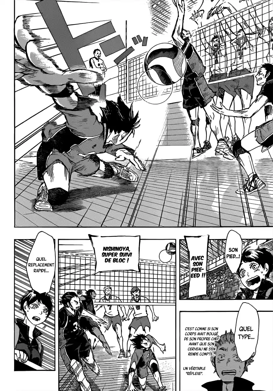 Read Haikyuu FR Manga Online