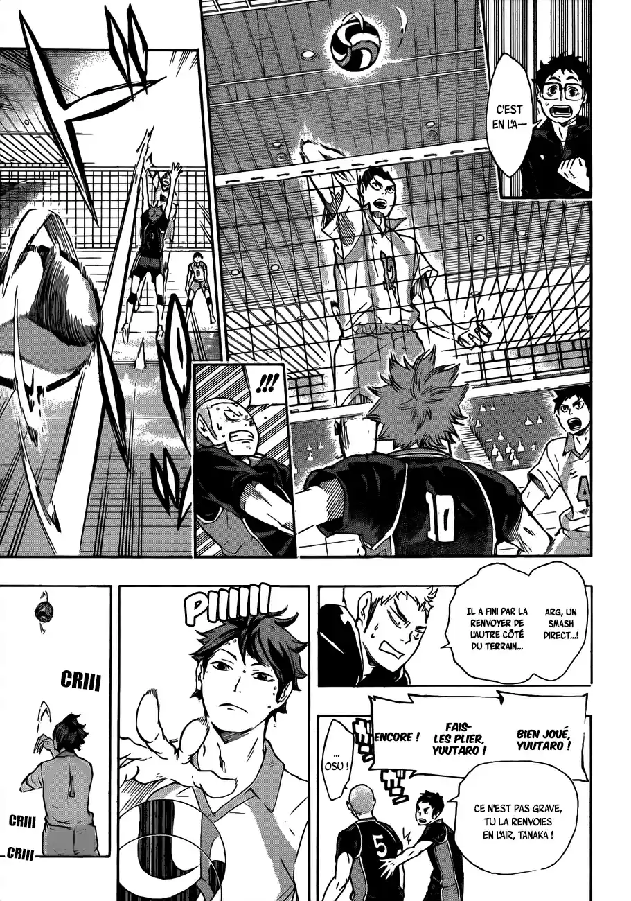 Read Haikyuu FR Manga Online