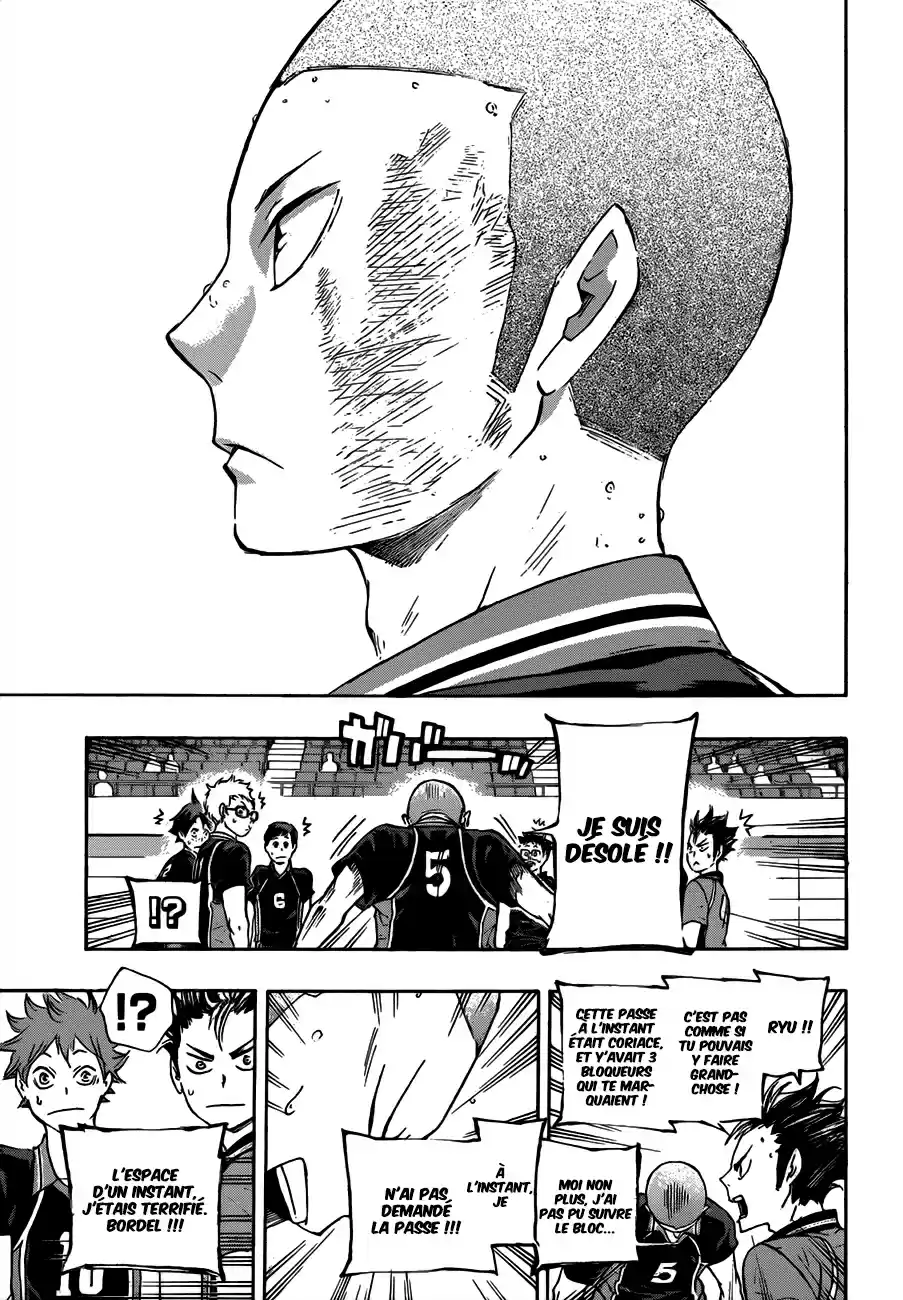 Read Haikyuu FR Manga Online
