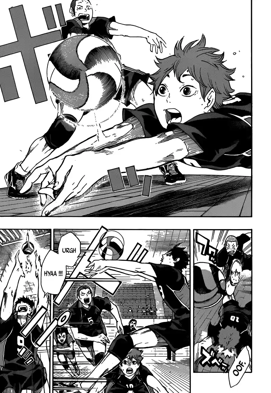 Read Haikyuu FR Manga Online