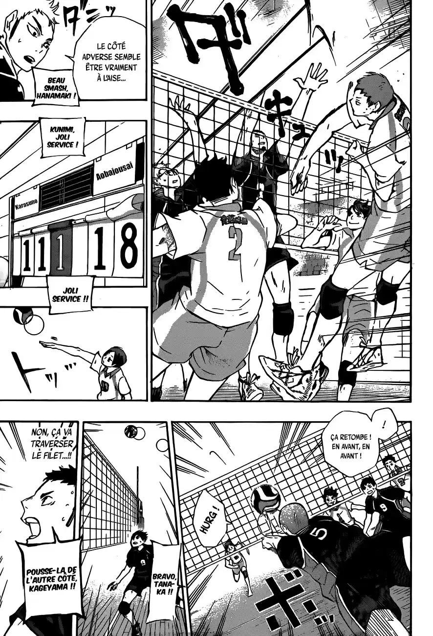Read Haikyuu FR Manga Online