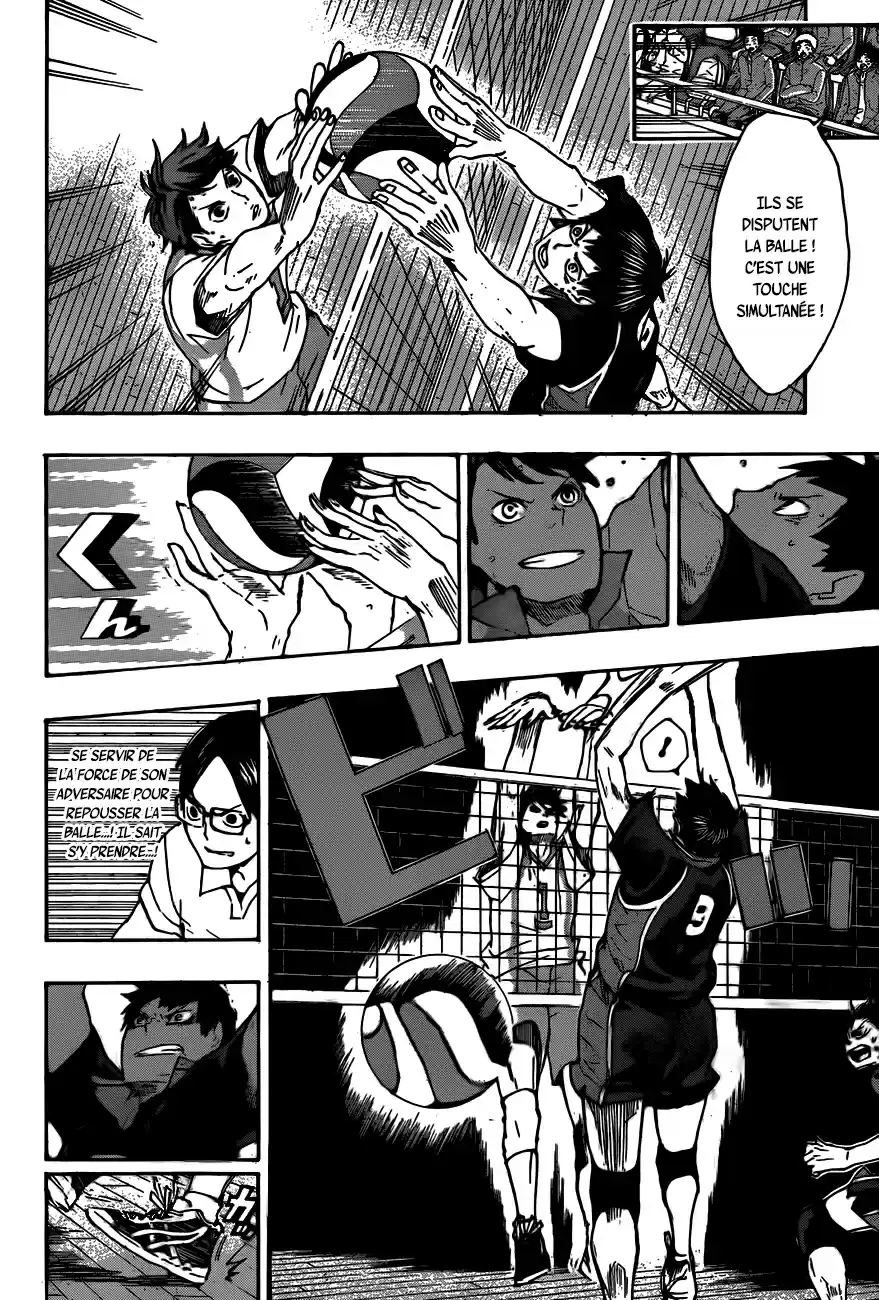 Read Haikyuu FR Manga Online