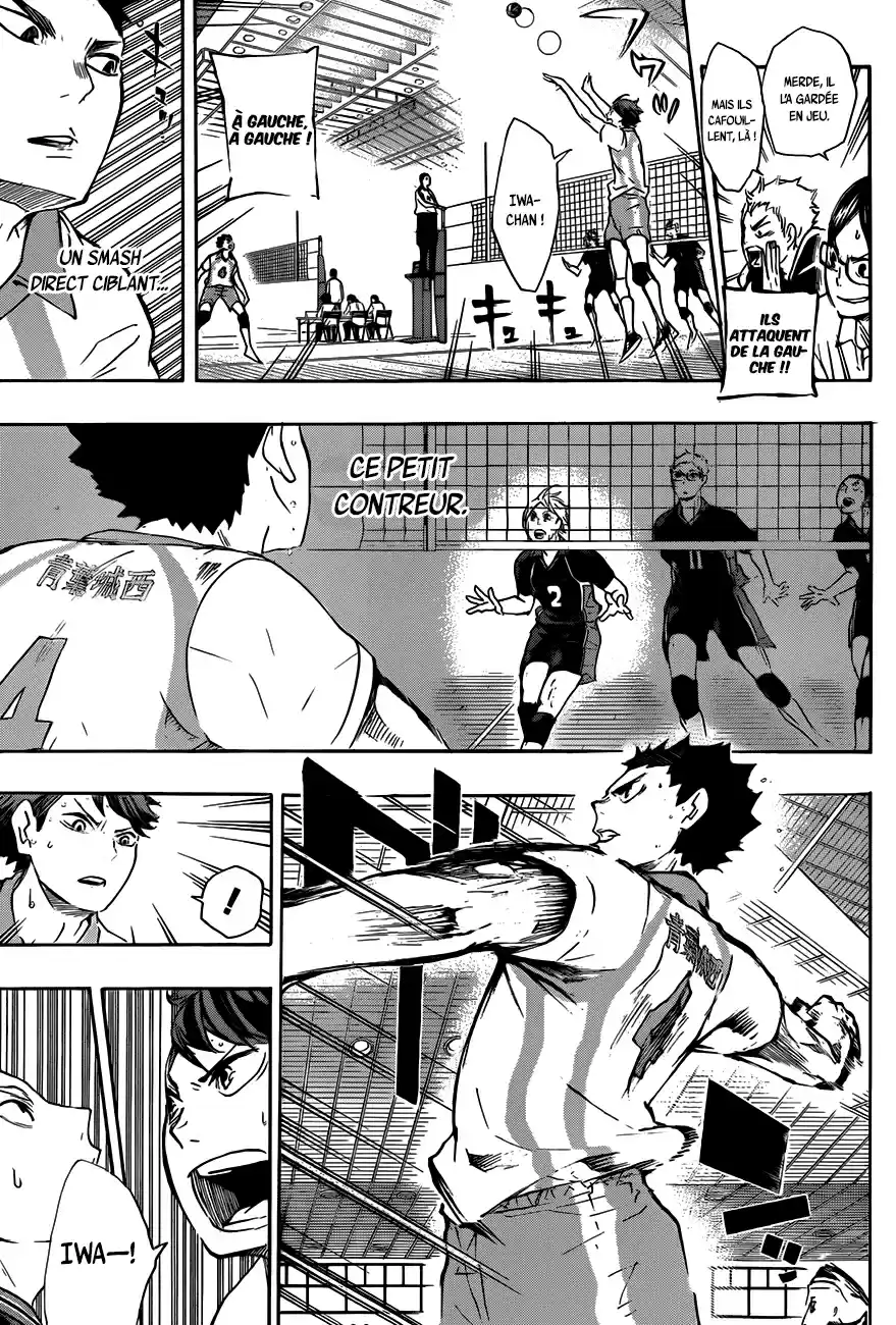 Read Haikyuu FR Manga Online