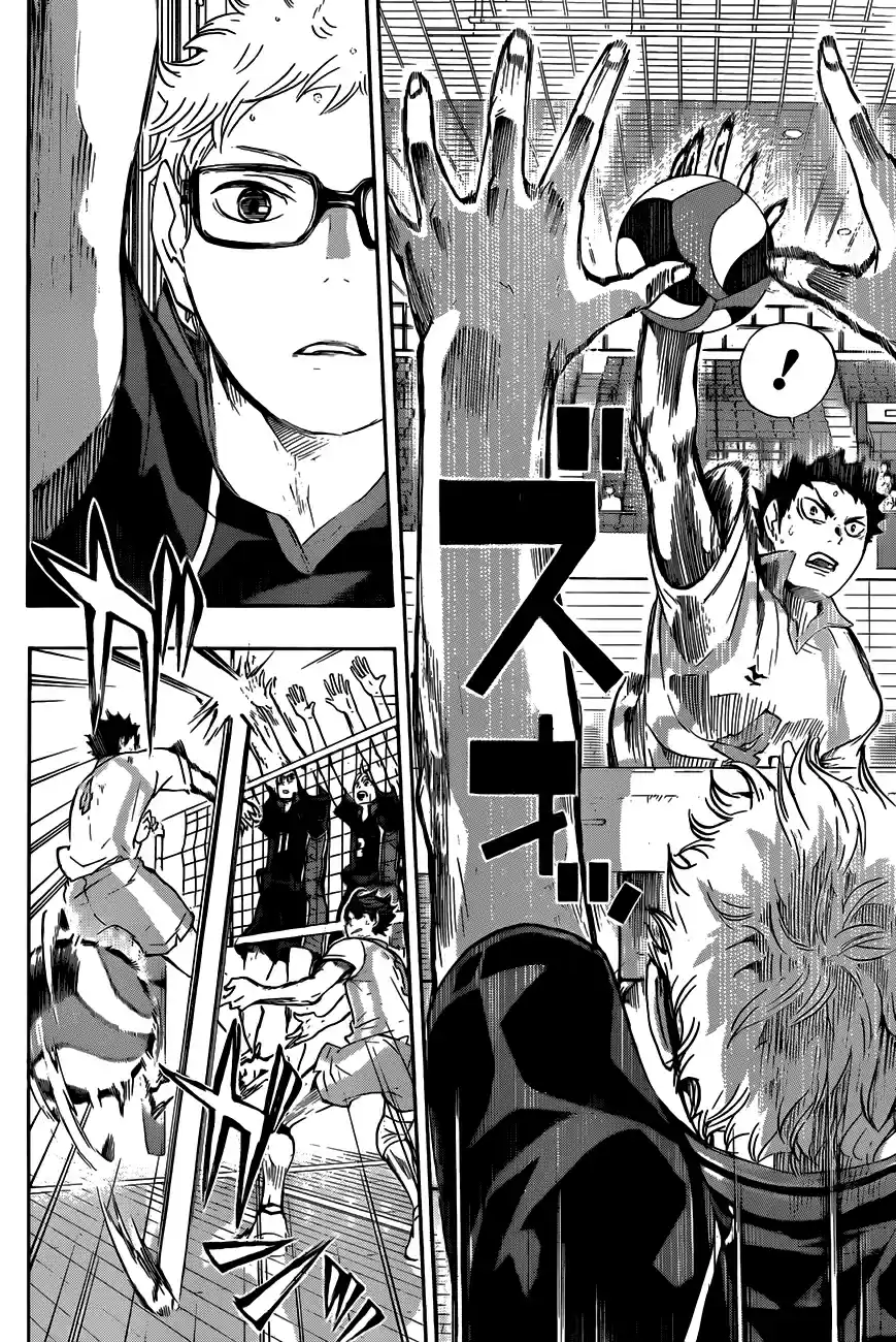 Read Haikyuu FR Manga Online