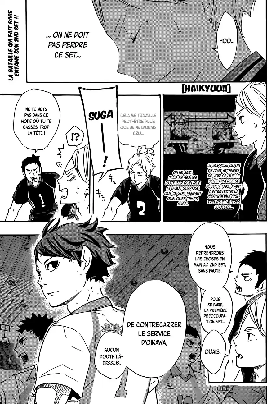 Read Haikyuu FR Manga Online
