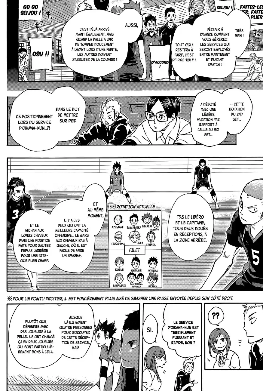 Read Haikyuu FR Manga Online
