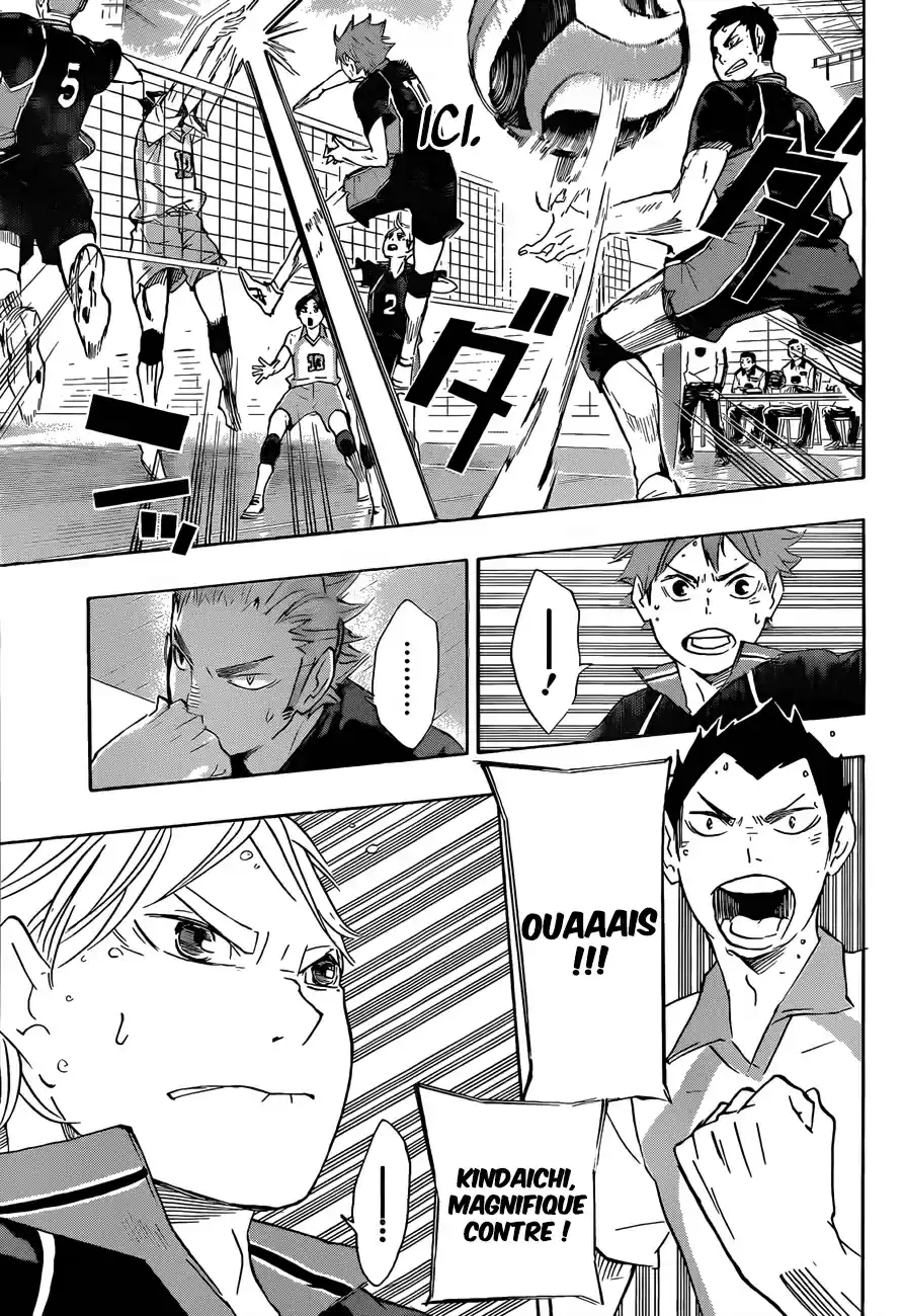Read Haikyuu FR Manga Online