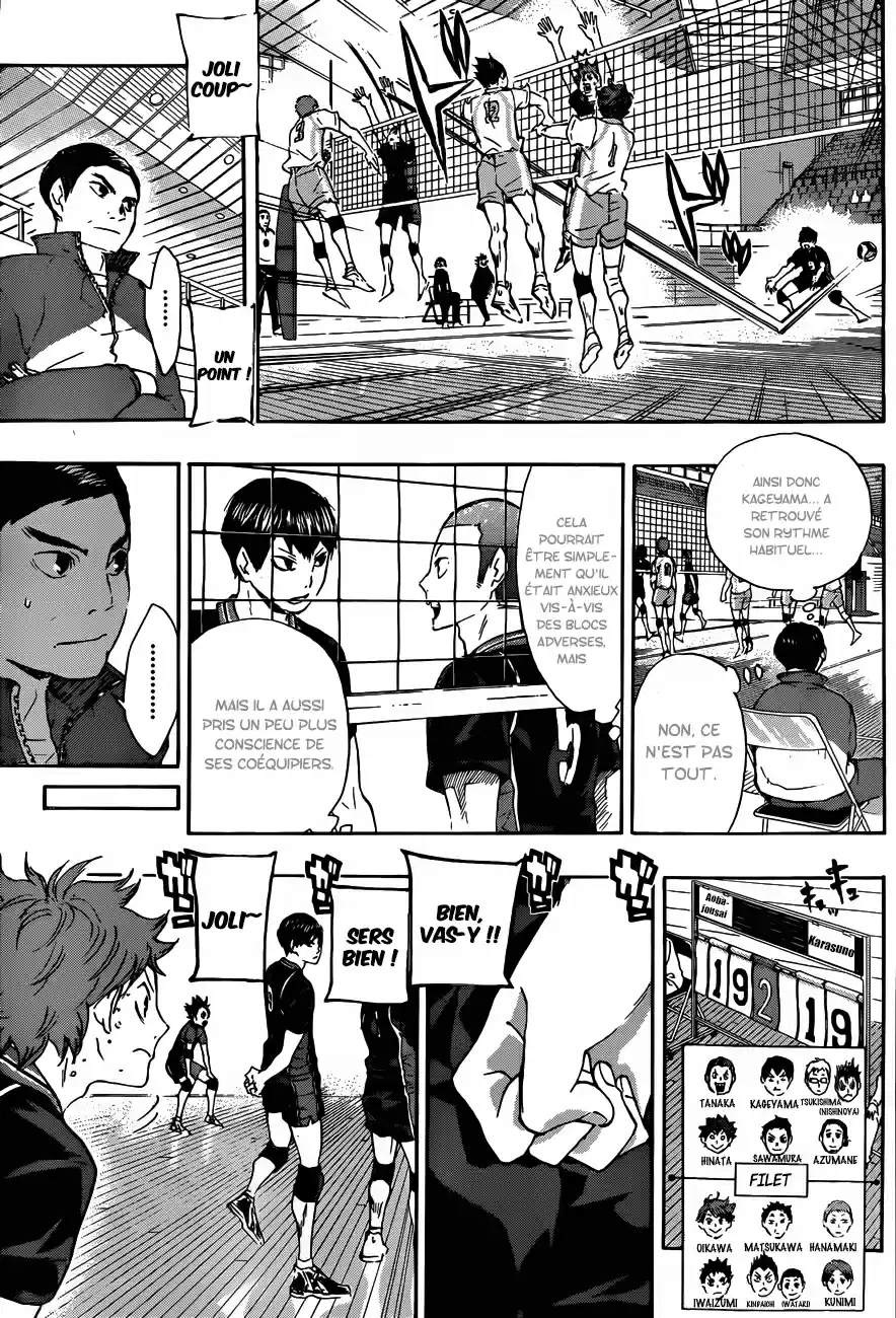 Read Haikyuu FR Manga Online