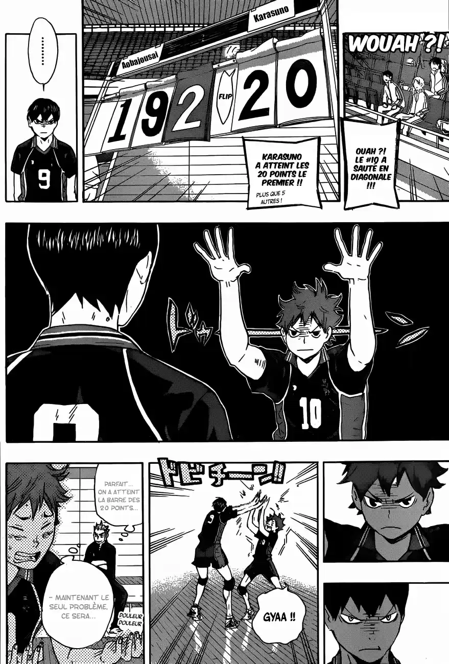 Read Haikyuu FR Manga Online