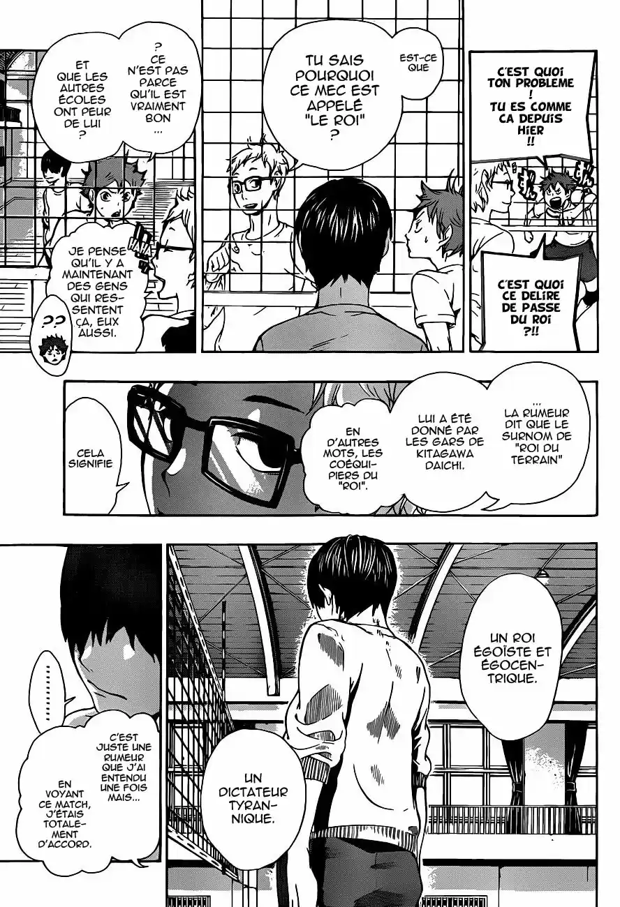 Read Haikyuu FR Manga Online