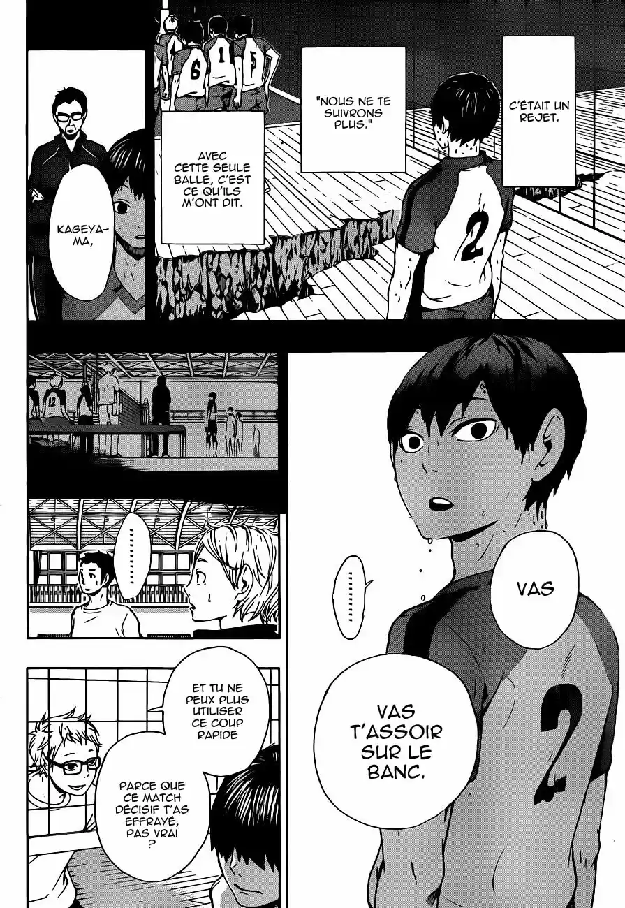 Read Haikyuu FR Manga Online