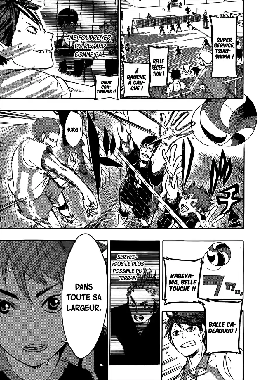 Read Haikyuu FR Manga Online