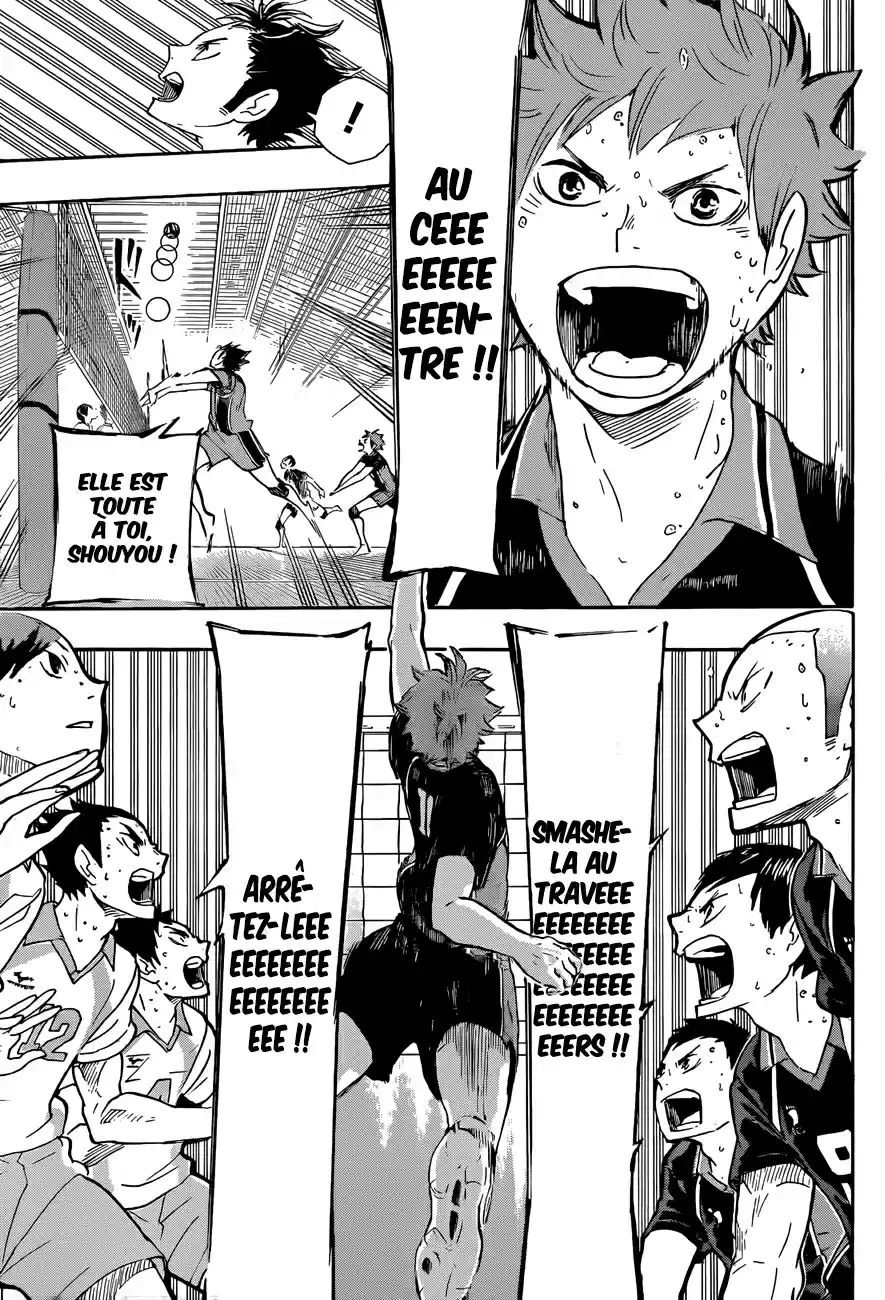 Read Haikyuu FR Manga Online