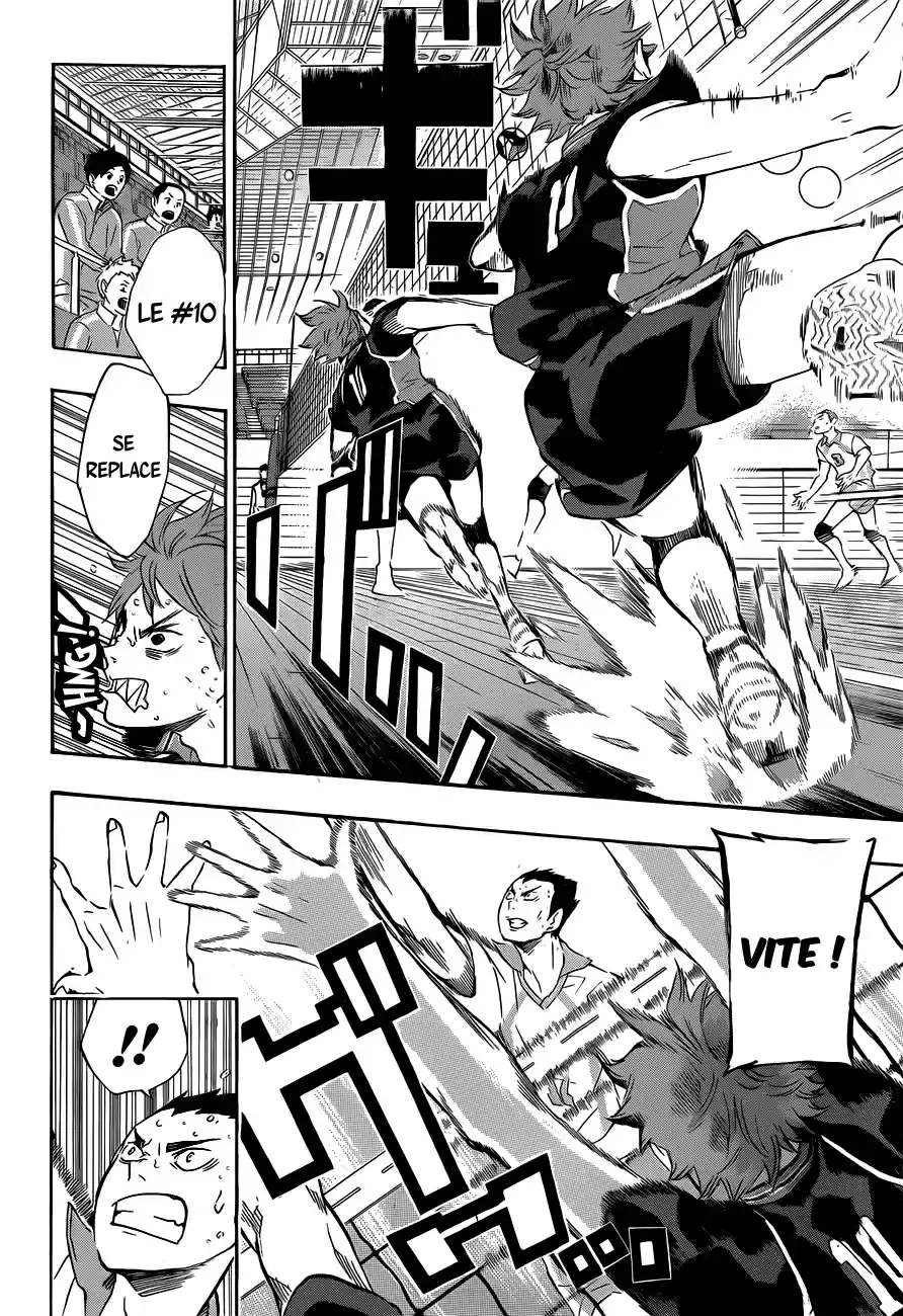 Read Haikyuu FR Manga Online