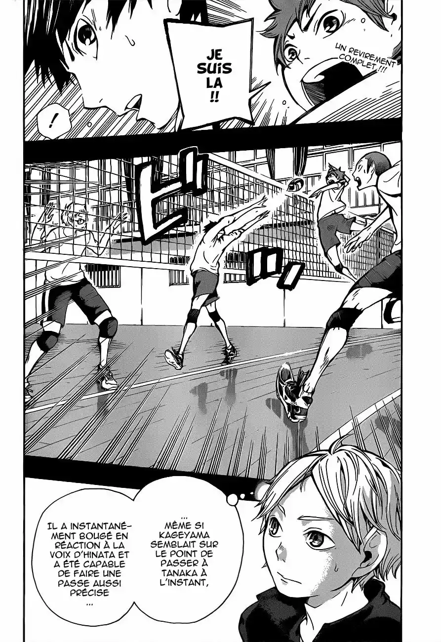 Read Haikyuu FR Manga Online
